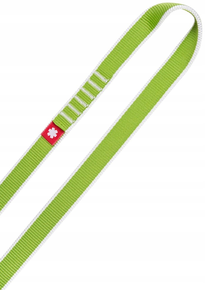 

Pętla Ocun O-Sling Pa Tubular 20mm 80cm Green 30kN