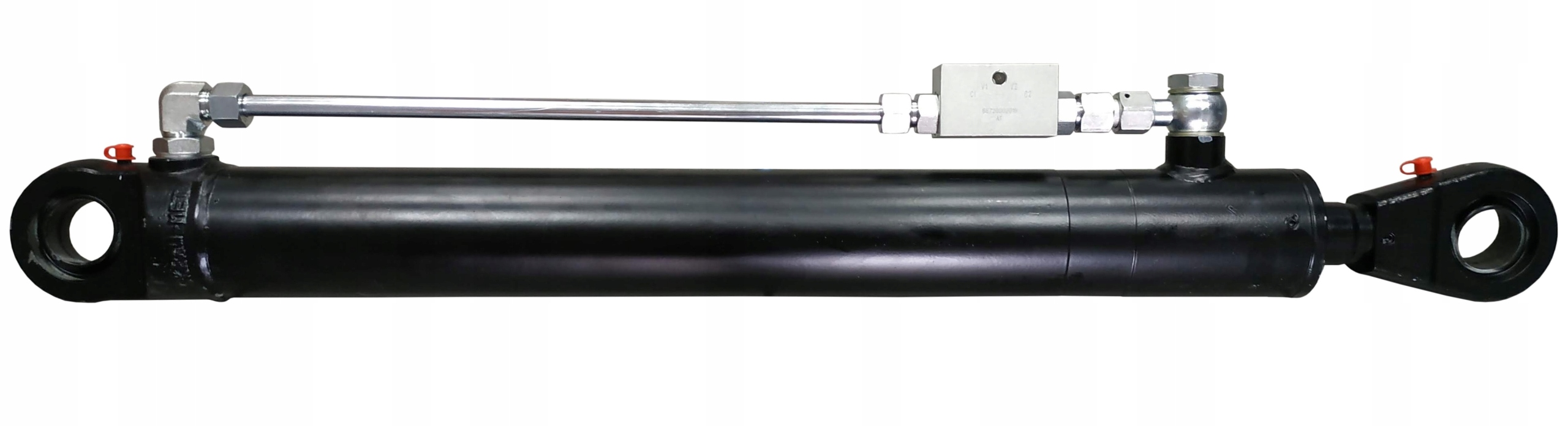 CJ2F.63.36.200-00.Z - Привод HYDR CJ2F 63X36 ход 200 л=482 + клапан 3/8