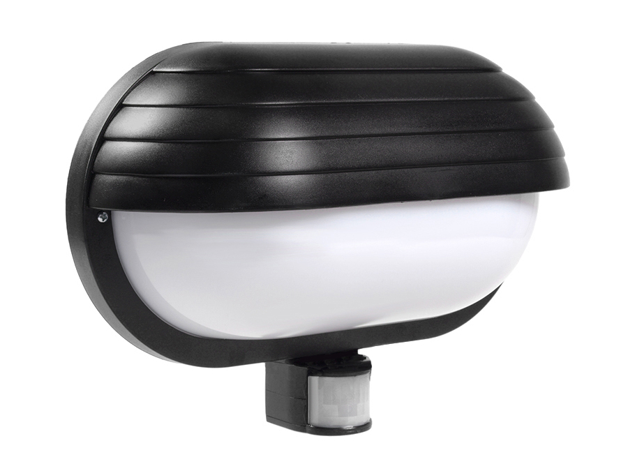 

Lampa oprawa elewacyjna do Led z czujnikiem ruchu