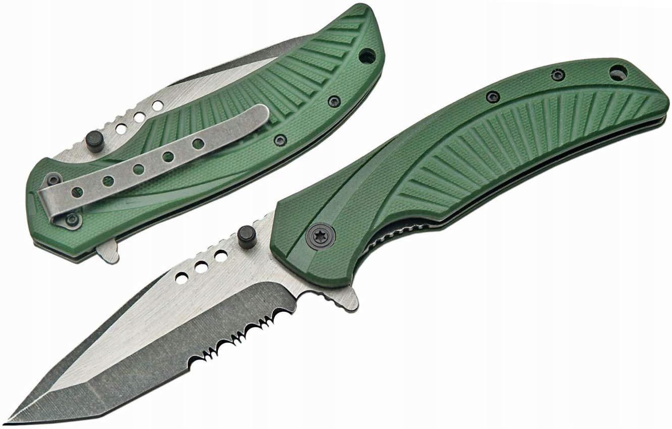 Szco Supplies 300292-GN nůž skládací nůž