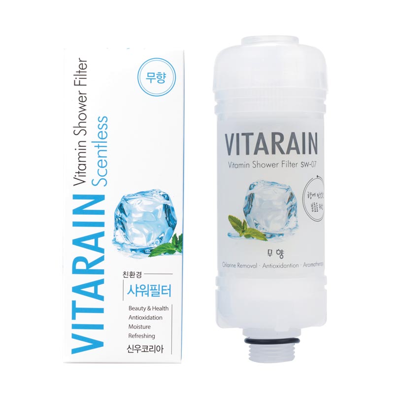 

Filtr do Wody Prysznic z Witaminą C Vitarain