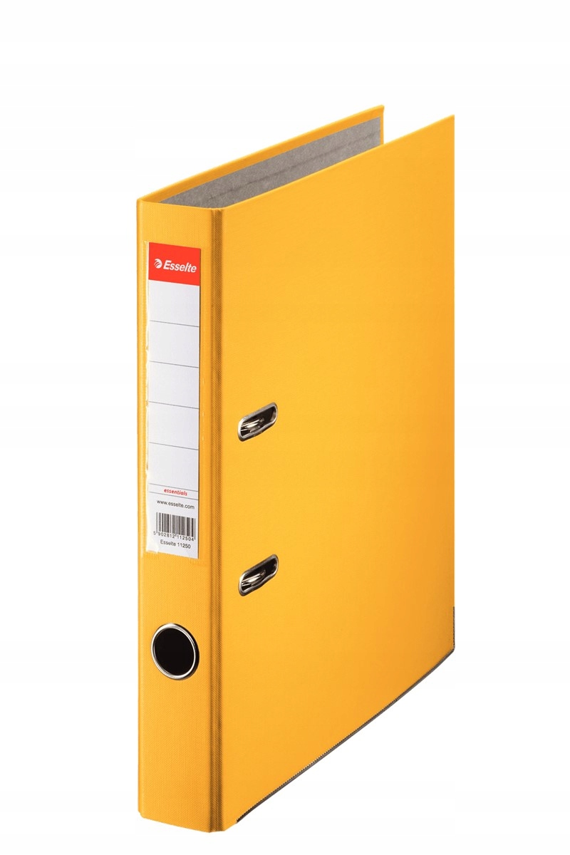 

Segregator Esselte Eco A4 50 MM Żółty