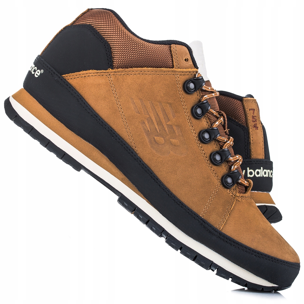 

Buty męskie zimowe New Balance H754TB Wysokie