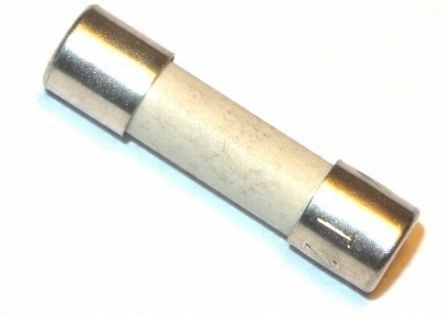 

Bezpiecznik ceramiczny 2.5A zwłoczny [2szt] #457