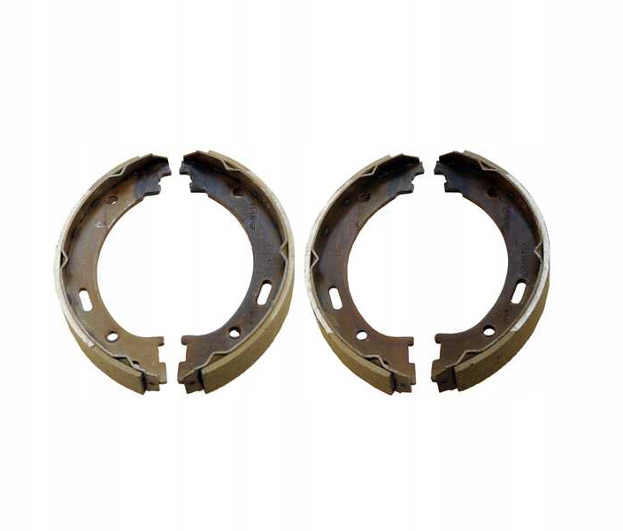 szczęki ręcznego hamulcowe Jeep Commander 05-10