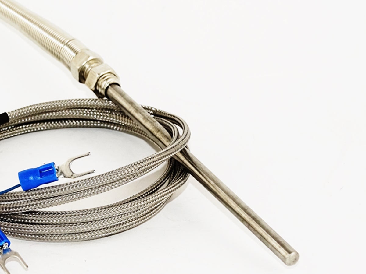 

Czujnik temperatury PT100 400C sonda 5x80mm stal