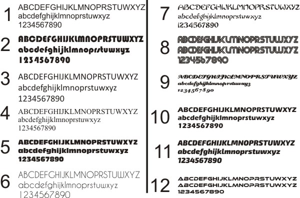 TABLICZKA NA DRZWI z nazwiskiem GRAWEROWANA 11cm Marka inny