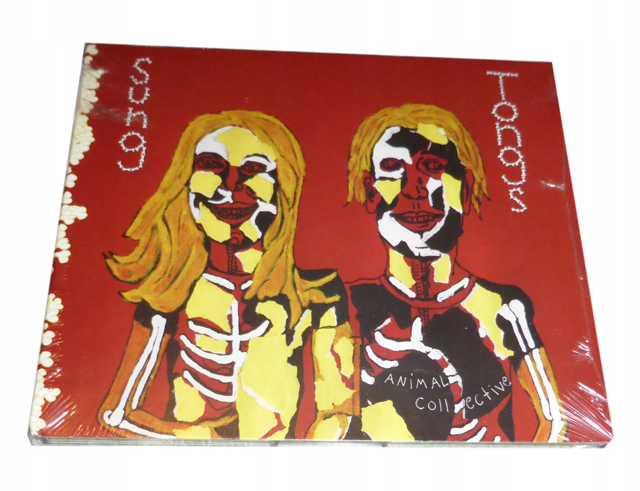 Animal Collective Sung Tongs (CD Sklep)