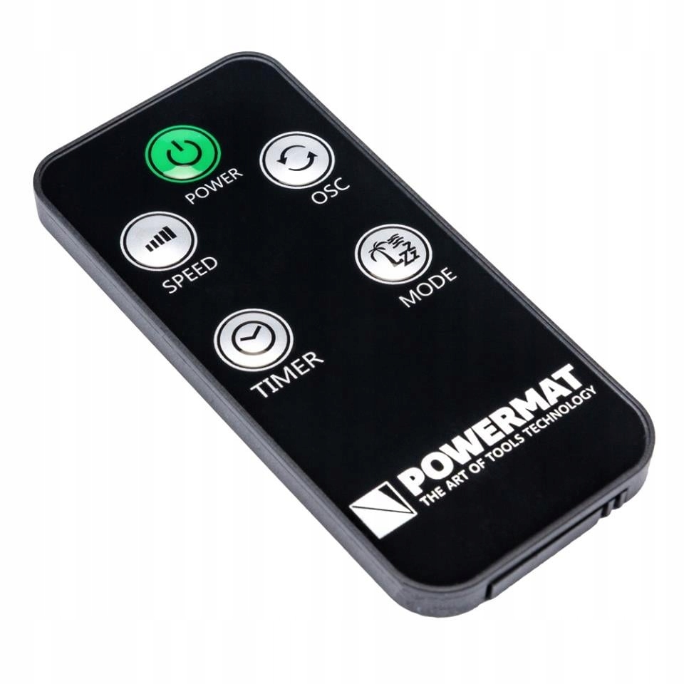 Wentylator kolumnowy Stojący Oscylacja Ochładzacz Marka Powermat