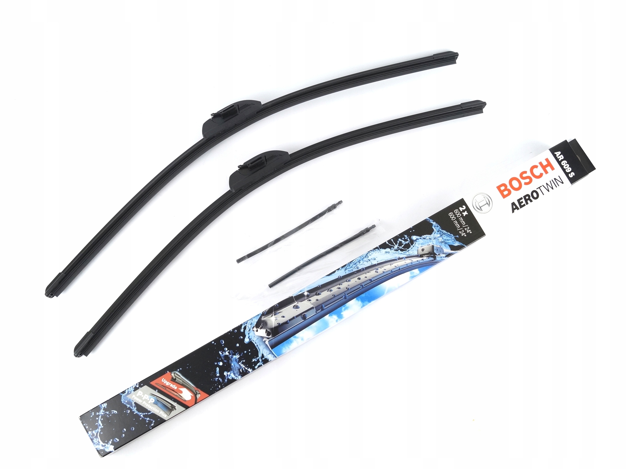 3 397 - Обзор Iveco Daily III IV V BOSCH AEROTWIN