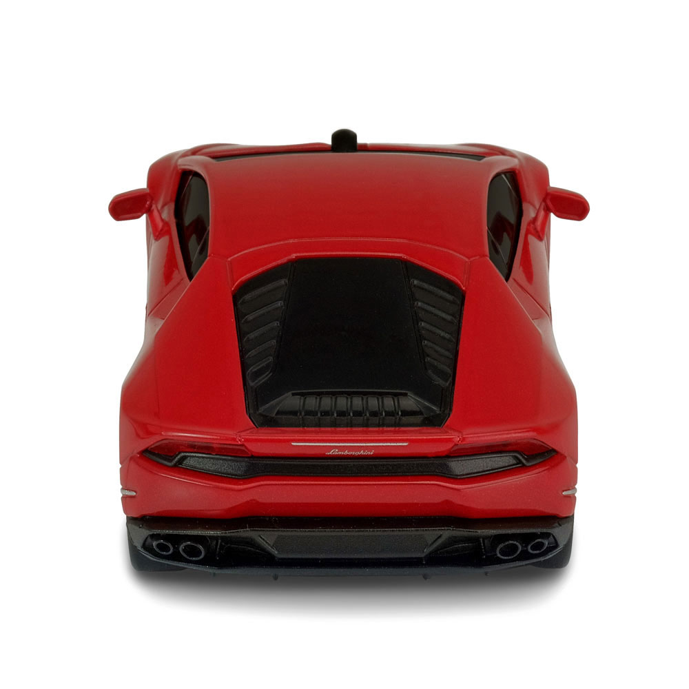 Lamborghini Huracan samochód mysz Autodrive czerwo Rozdzielczość myszy 2000 dpi