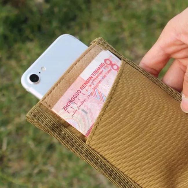 ETUI FUTERAŁ POKROWIEC WOJSKOWY SASZETKA KHAKI Rodzaj do paska