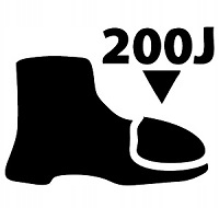 BUTY robocze OCIEPLANE zimowe S3 wodoodporne Rozmiar 43