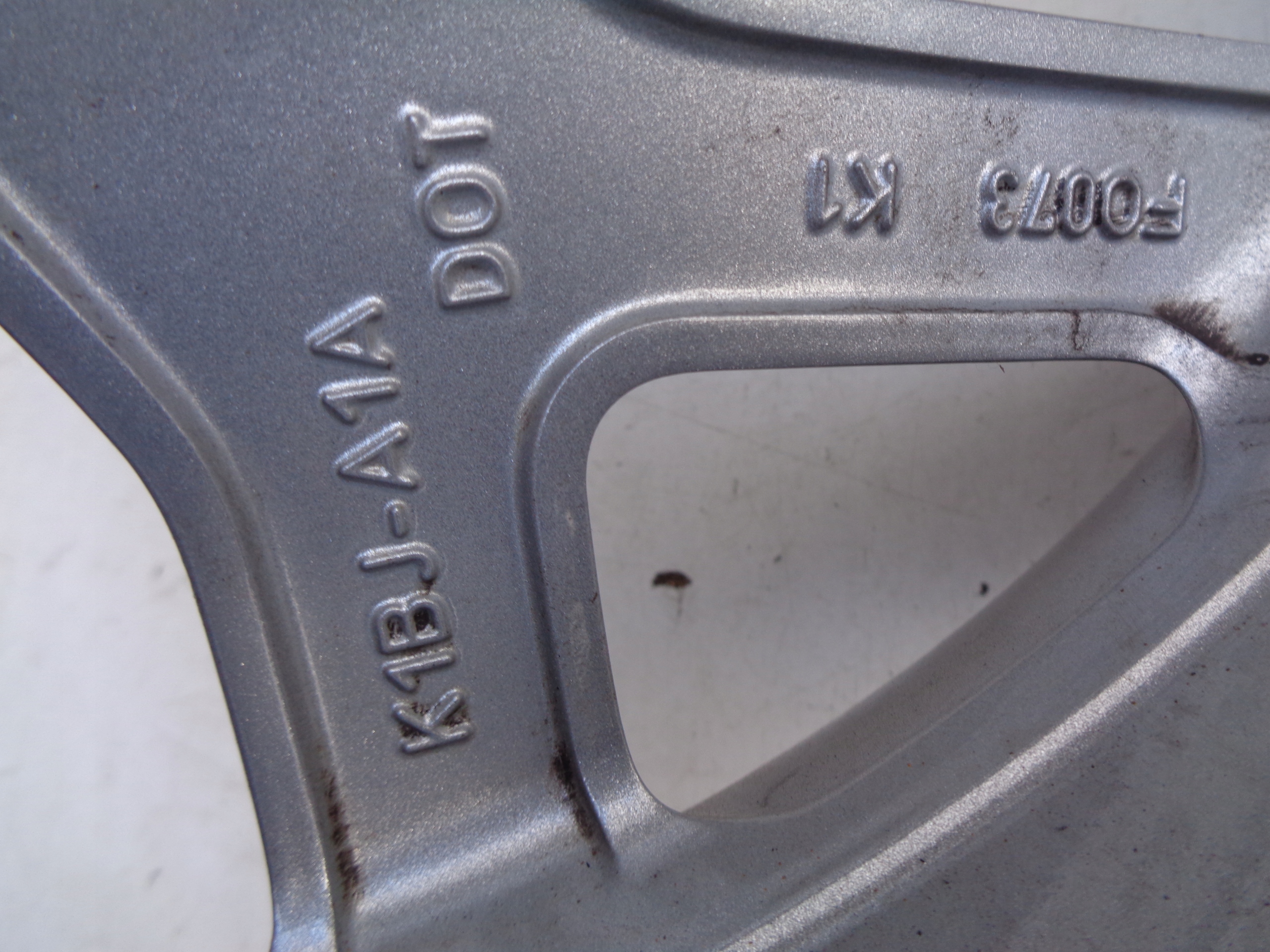 disk hliníkový FORD 7,5JX17 ET42,5 4X108