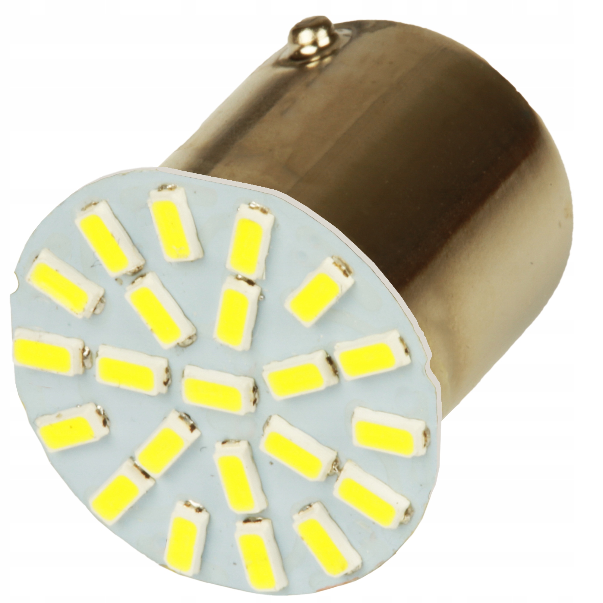 P21W 22 LED Ba15s R5W R10W żarówka duży cokół