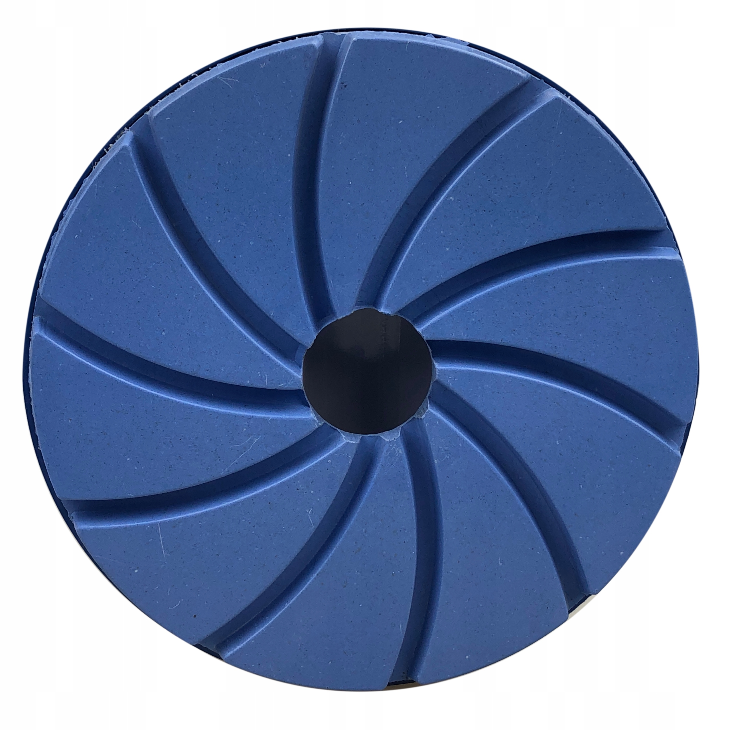 DYSK POLERSKI ŚCIERNICA BOCZKARKI 125 ŚLIMAK #3000