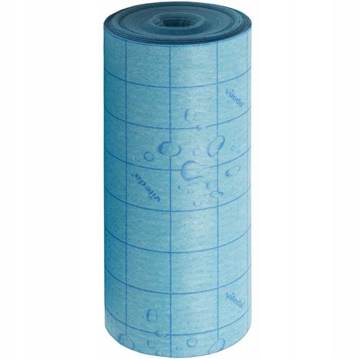 Ścierka Vileda Quick’n’ Dry Roll niebieska 1 Rolka