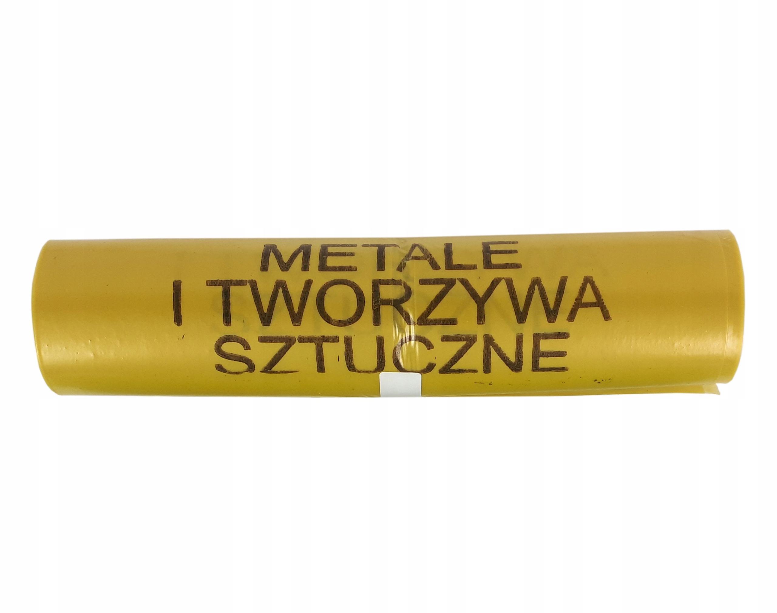 

Worki na śmieci 120l Do Segregacji Odpadów 25szt.