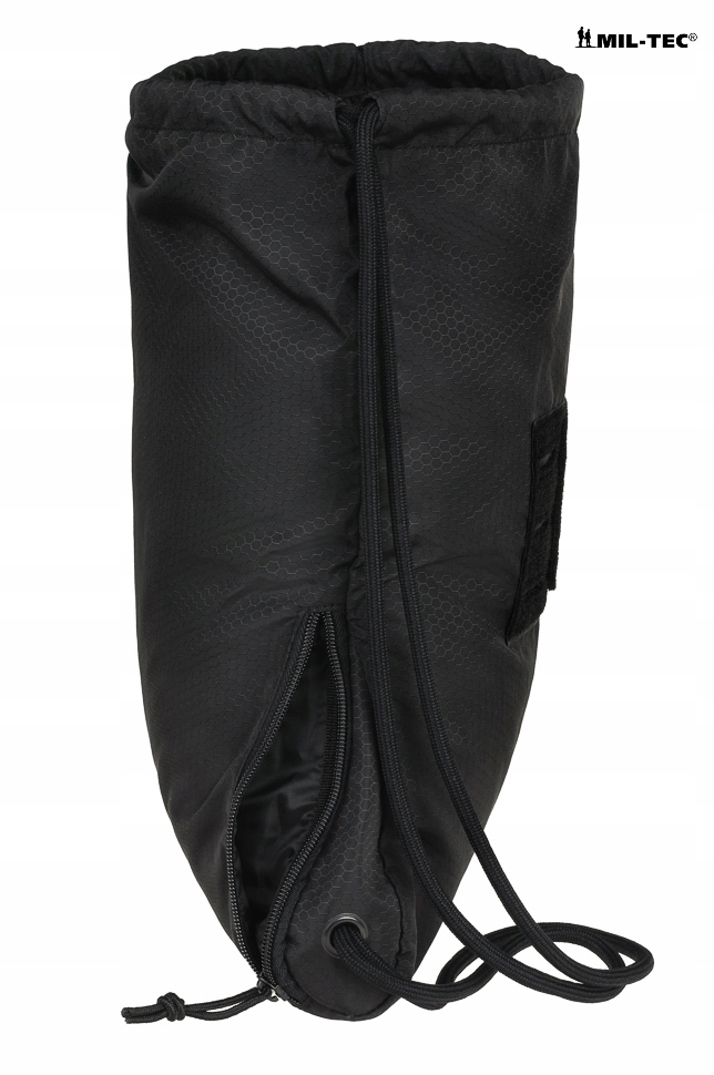 WOREK Plecak TORBA Transportowa HEXTAC Czarny Płeć uniseks