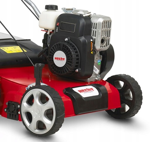 Hecht 5641 AERATOR SPRĘŻYNY sprężynki wertykulator Typ sprężyna