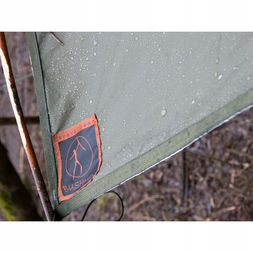 3x2 m-Termoizolacyjna płachta, Thermo-Tarp BUSHMEN Długość 3 m