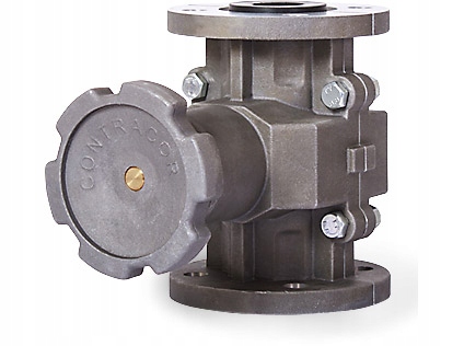 Абразивный дозирующий клапан Contracor SGV