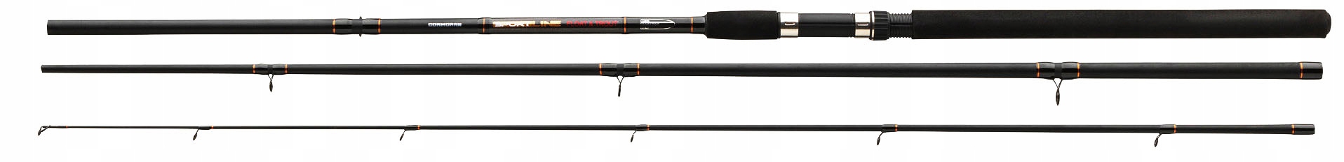 Wędka Cormoran SportLine Match 360cm 5-30g