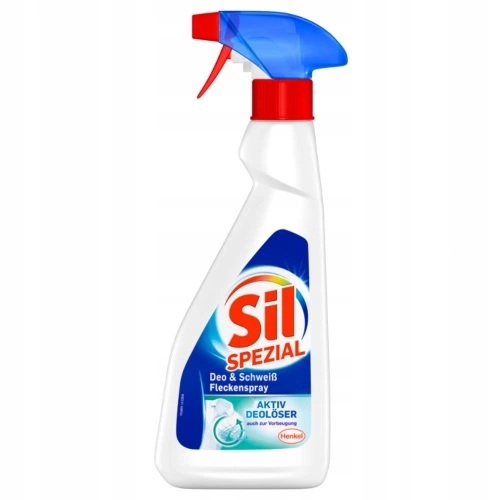 

Sil Deo odplamiacz spray na plamy od potu De 250ml
