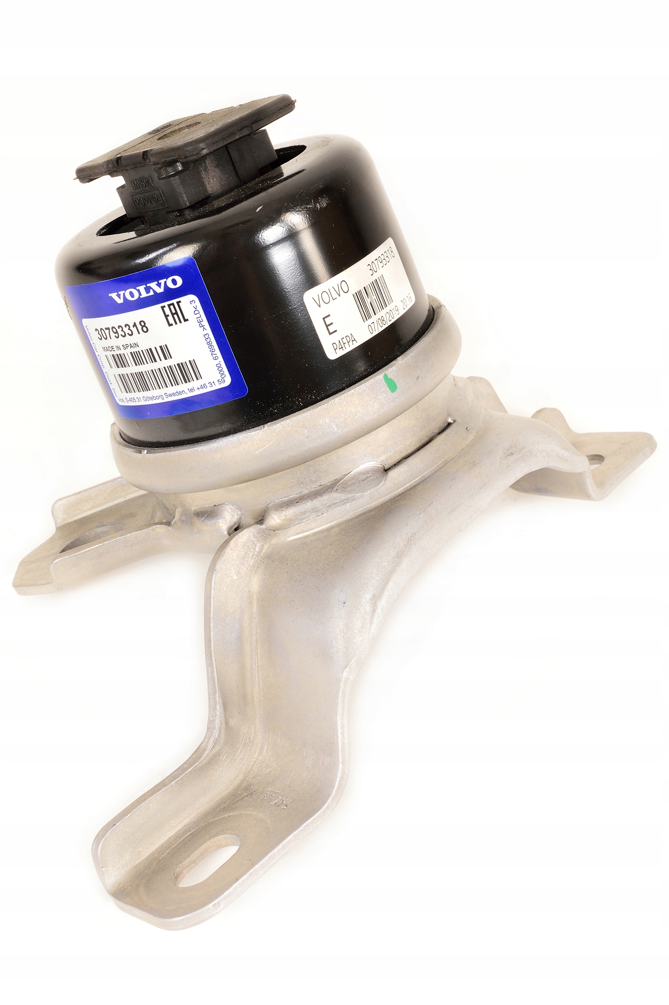 PODUSZKA SILNIKA PRAWA ORYGINAŁ VOLVO XC70