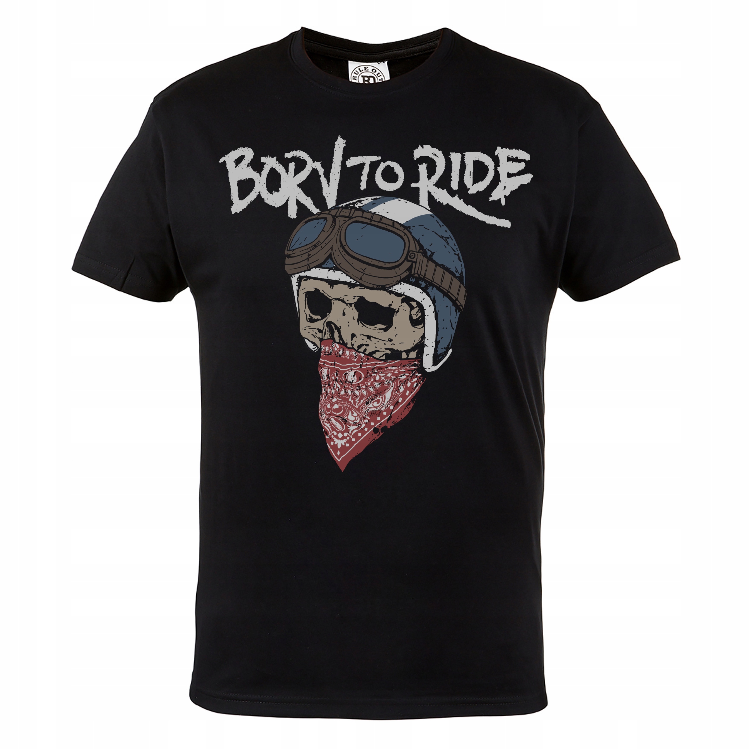 

Koszulka Na Motor Harley Davidson Born To Ride 193