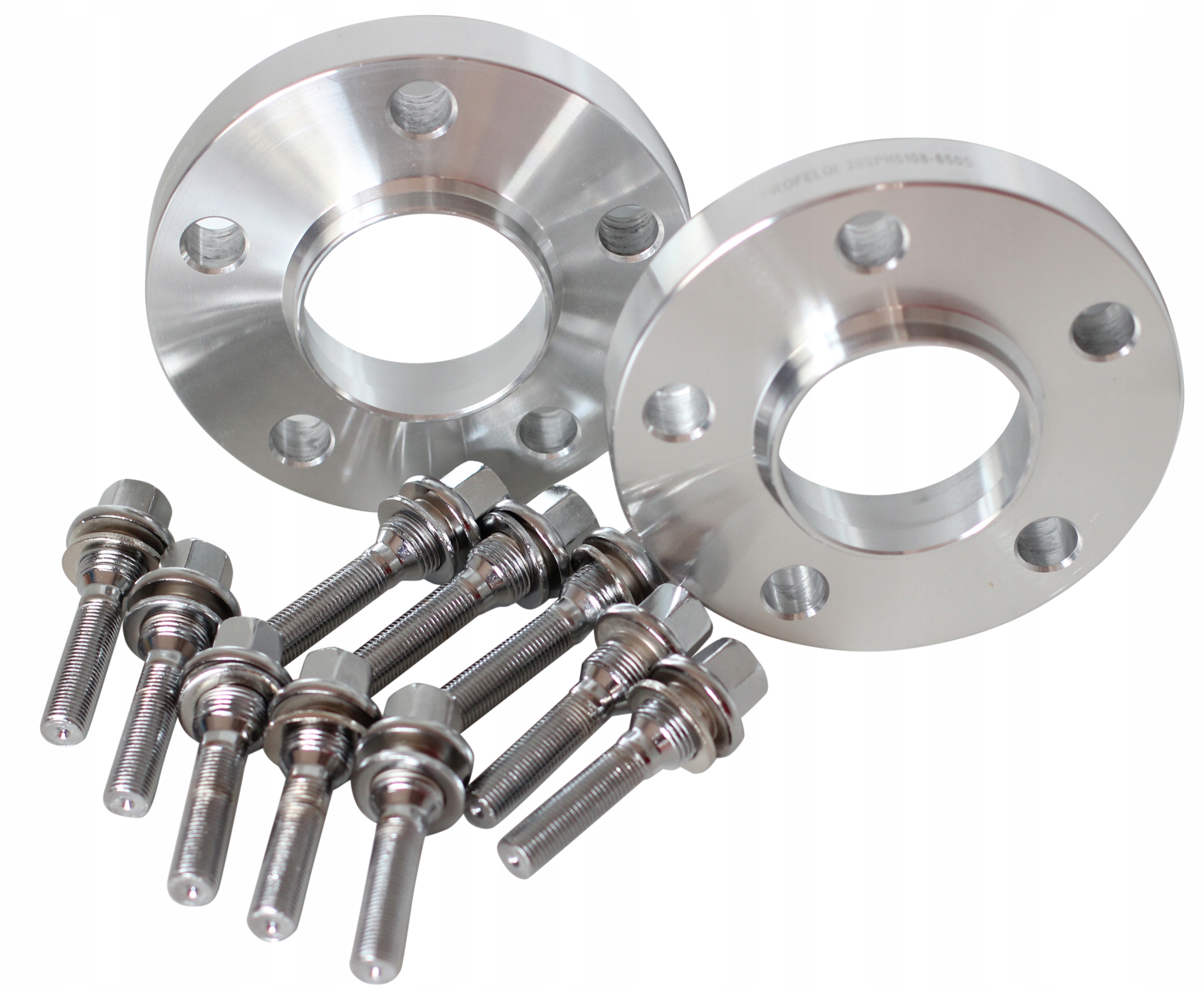Dystanse 25mm CITROEN PEUGEOT 65 1 5x108 sr oryg