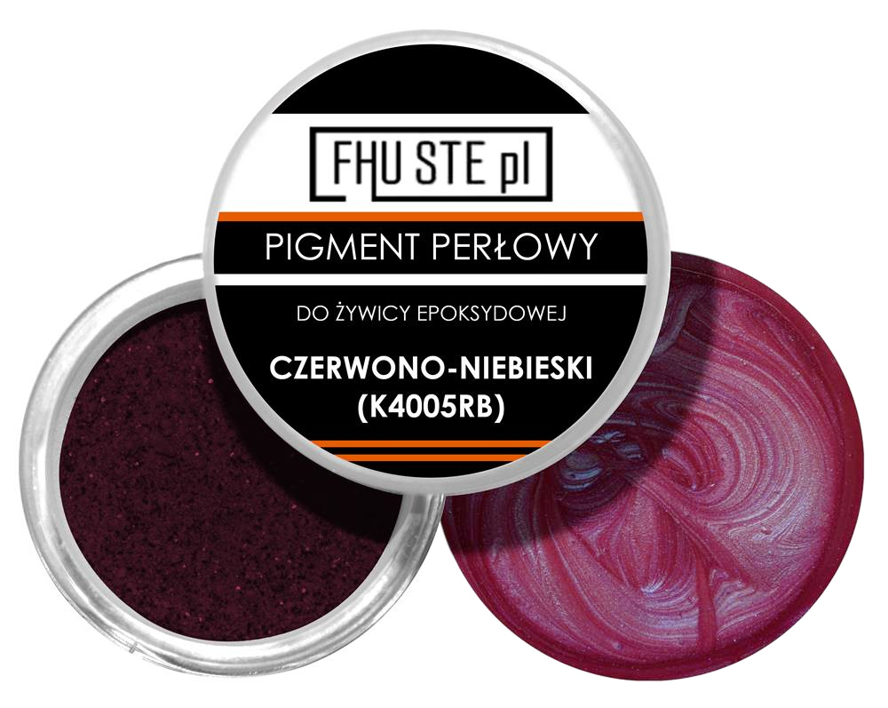 

Barwnik Perłowy Do Żywic Epoksydowych 10G