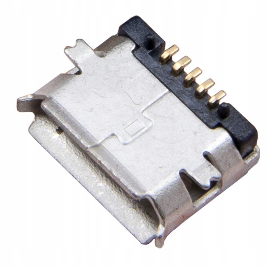 GNIAZDO MICRO USB 5+2 PIN GPS TABLET TELEFON gu35