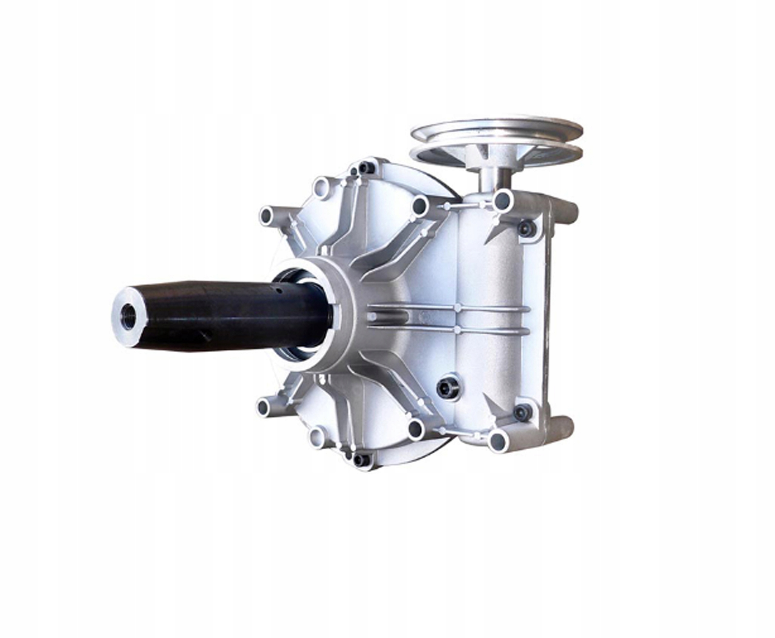 Редуктор привода стола для установки колес