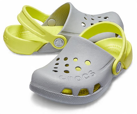 

Klapki Crocs Dziecięce Electro Chodaki J2 33- 34