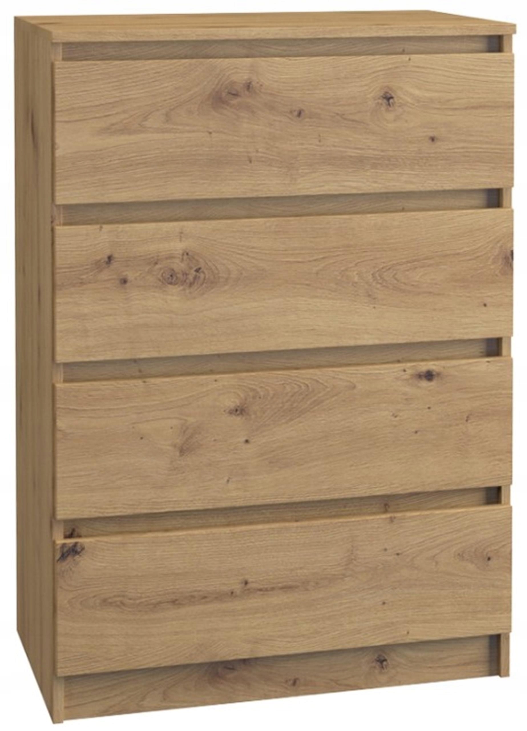 

Komoda Szafka Do Salonu M-4 Dąb Artisan Top