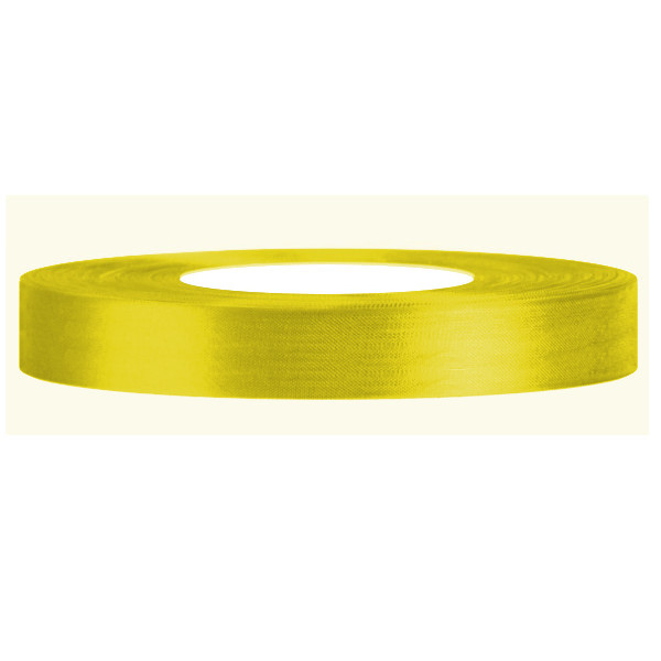 

Wstążki satynowe 12 mm 32mb Kanarkowy 8070