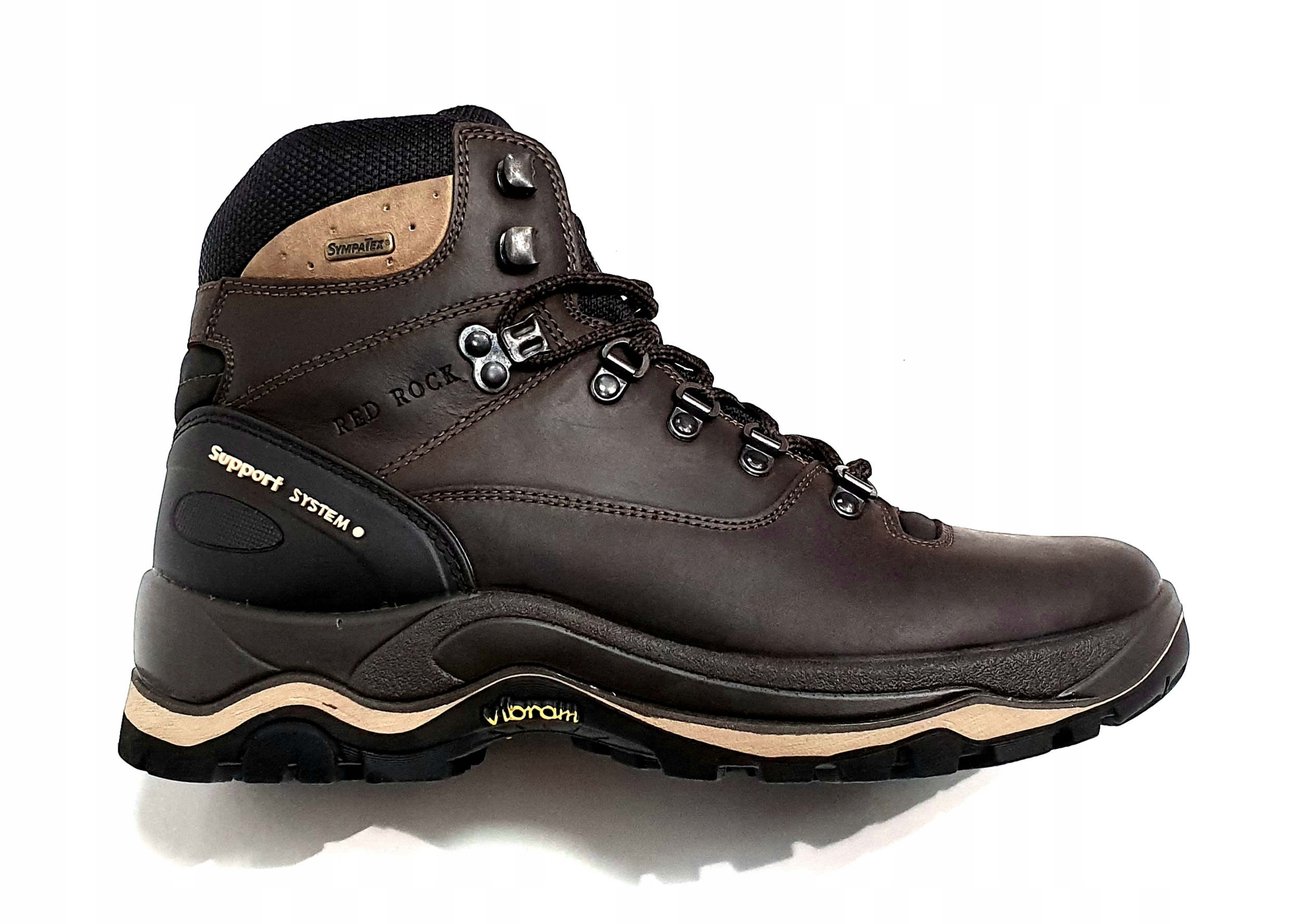 BUTY TREKKINGOWE RED ROCK 11205D32Y + GRATIS! 45 Kod producenta 11205D32Y