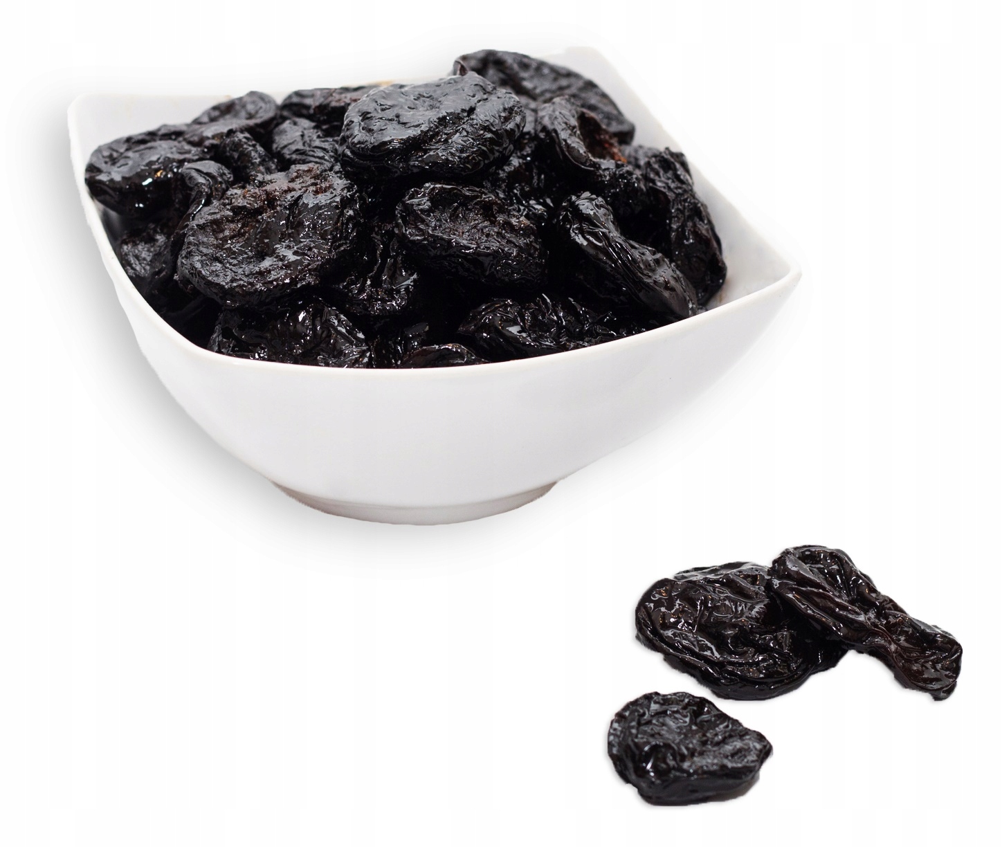 Levně Švestka s peckou 500 g, polská poduzená