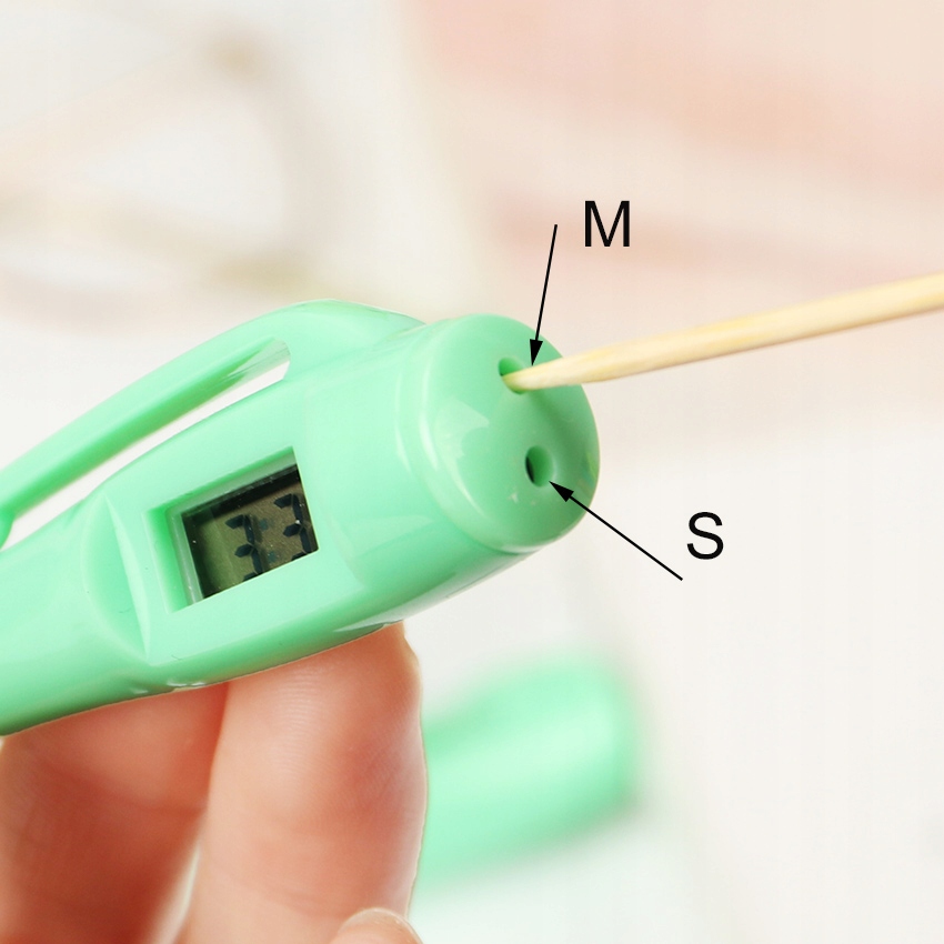 Długopis z zegarkiem automatyczny długopis zegarek Kolor wkładu niebieski