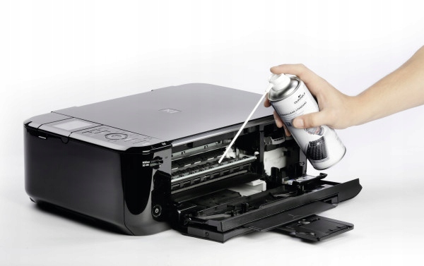 Durable Sprężone powietrze Powerclean 400 ml. Producent Durable