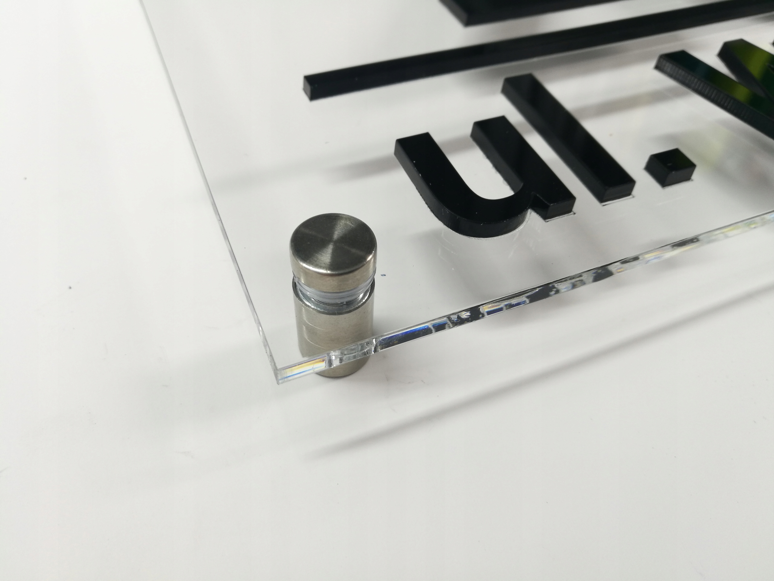 HIT NUMER DOMU Tabliczka Adresowa na DOM Kod producenta N_01