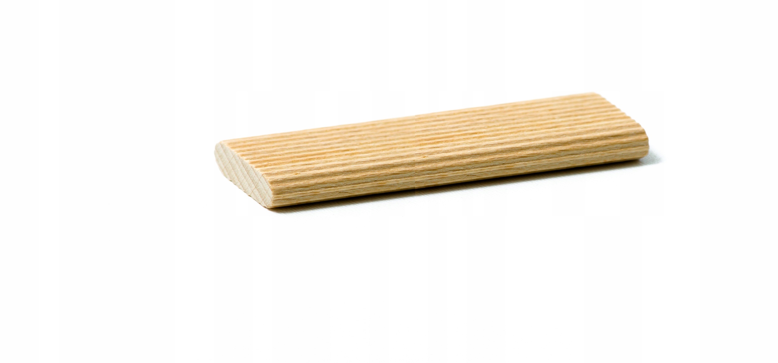 

Tolux Łącznik Ryflowany Płaski buk 10x100 60 szt