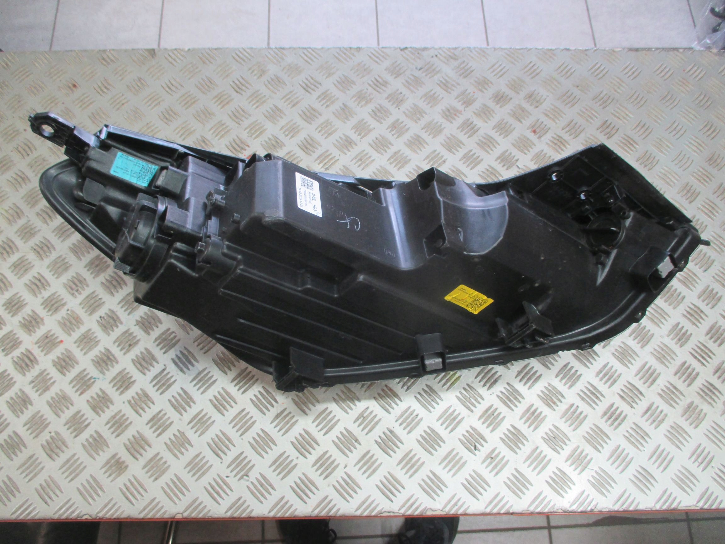 light left FULL LED HYUNDAI TUCSON III LIFT 18R