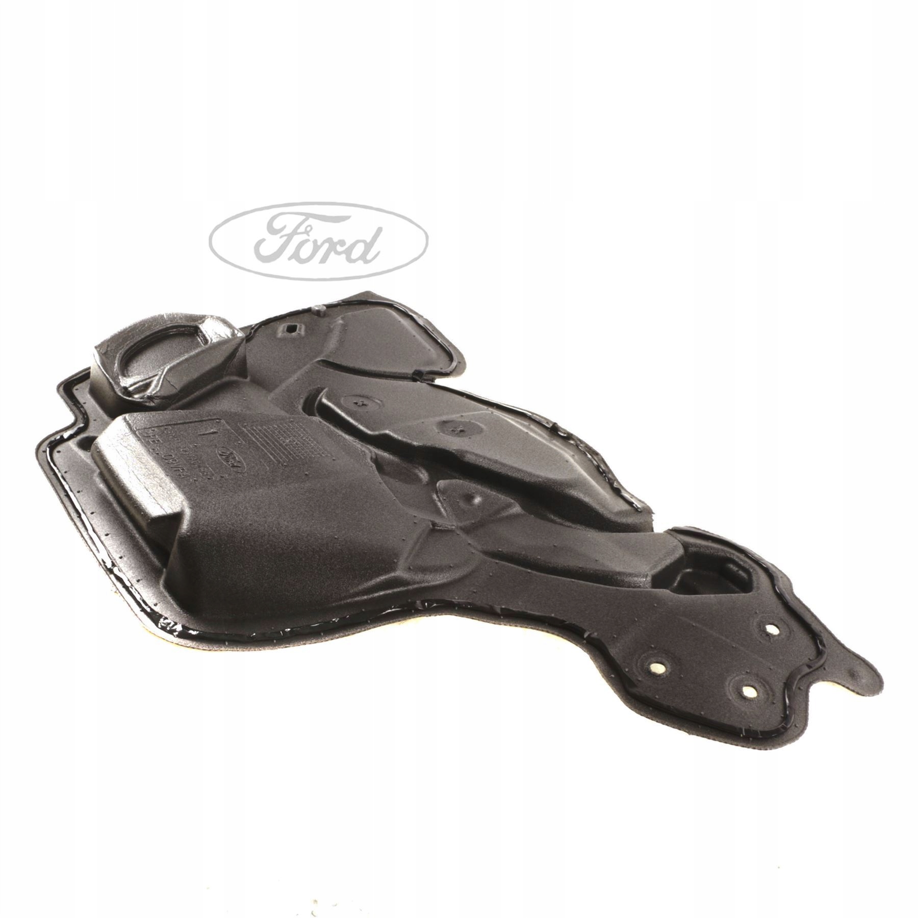 FORD FOCUS MK3 WYGŁUSZENIE DRZWI PRZÓD