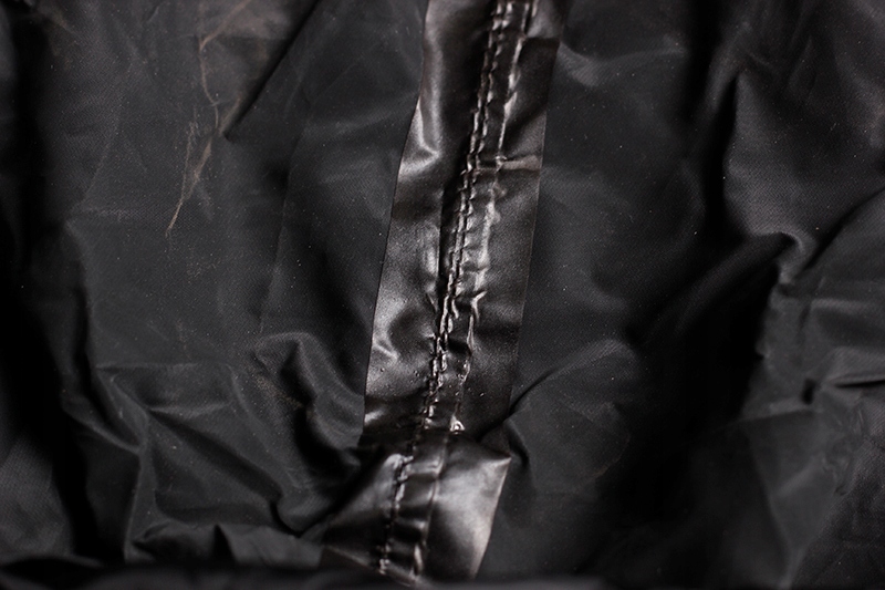 Kombinezon przeciwdeszczowy ADRENALINE ORCAN 2.0 czarny + kominiarka Model ORCAN 2.0