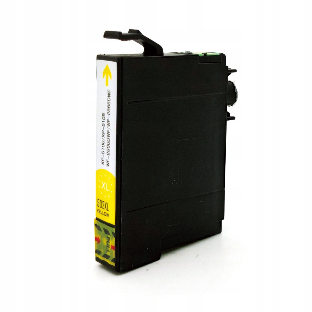 

Tusz do Epson 502 Yellow XL XP-5100 XP5105 XP5115