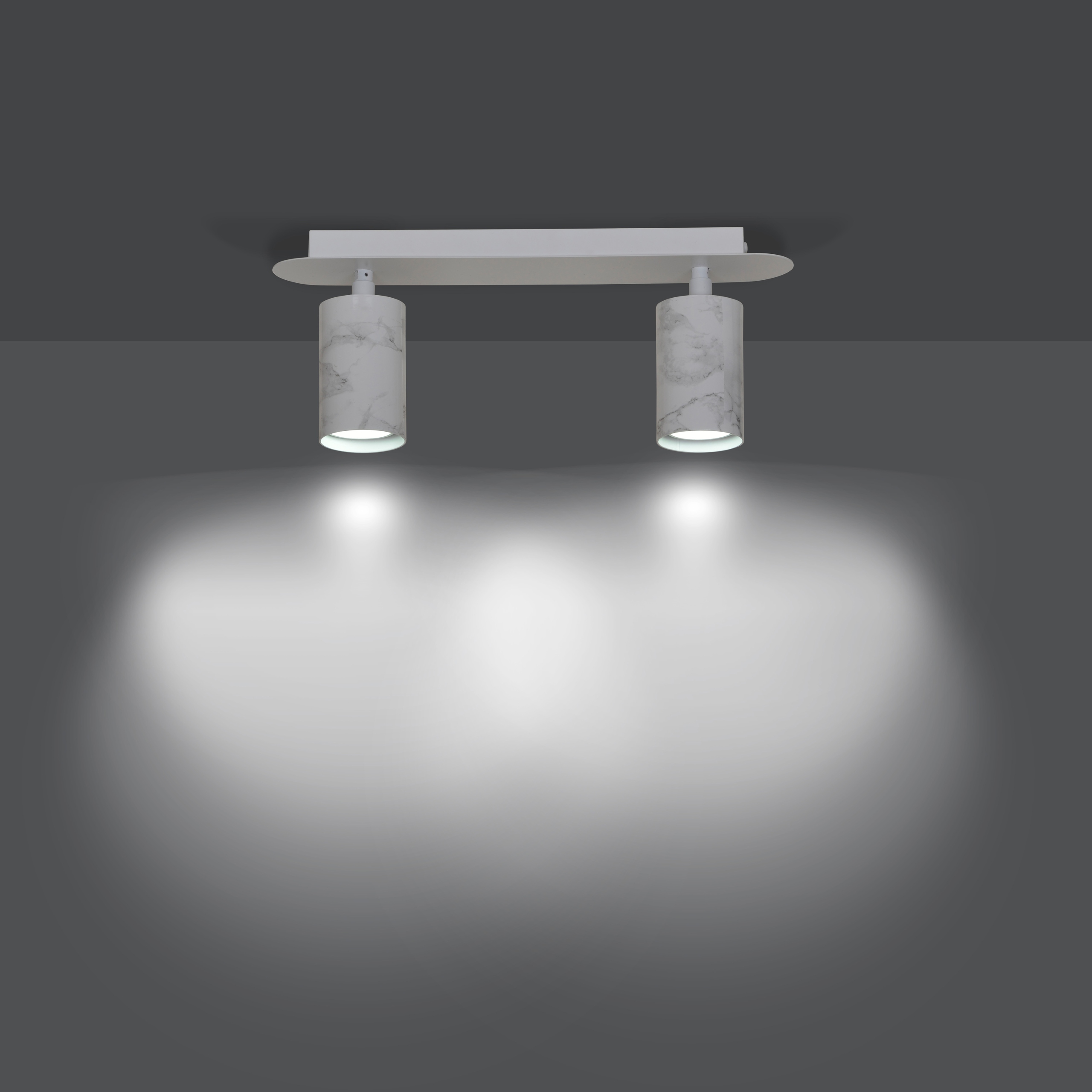 LAMPA SUFITOWA SPOT PLAFON REGULOWANA TENT LED Kod producenta 591/2