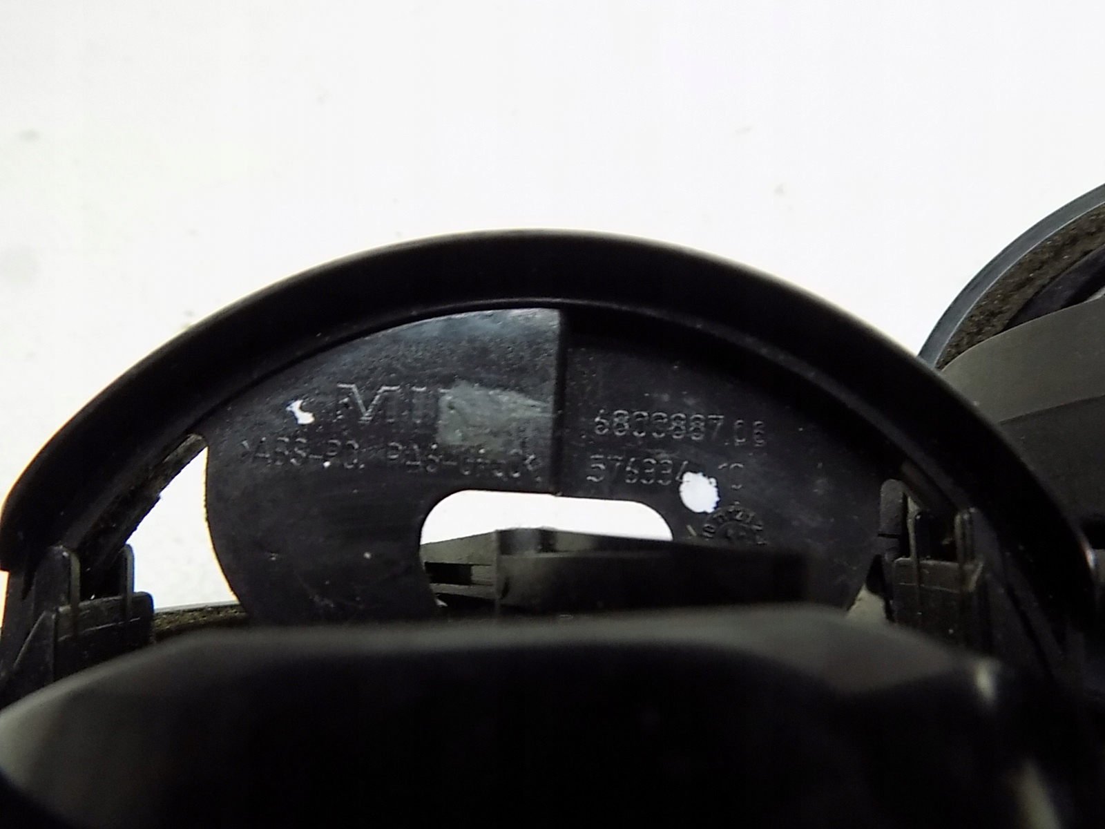 решетки потока воздуха - MINI COOPER ONE R50 01-05