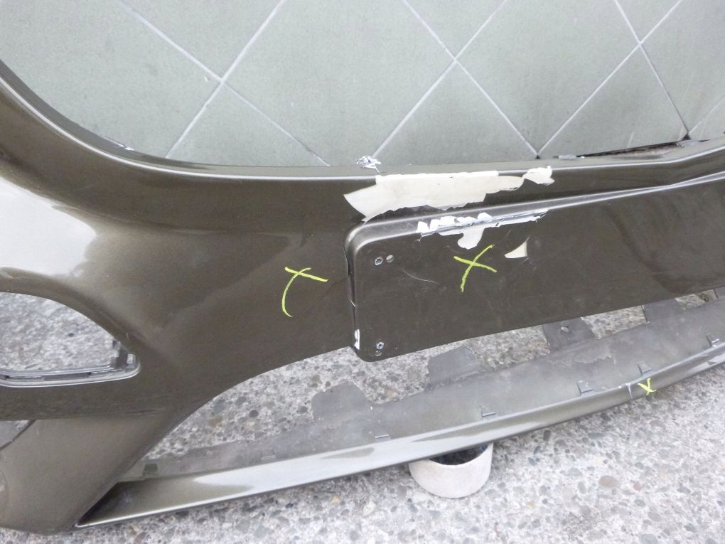 MERCEDES B KLASA W246 11- Frontstoßstange